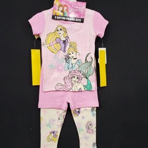🆕️ Princess pajamas